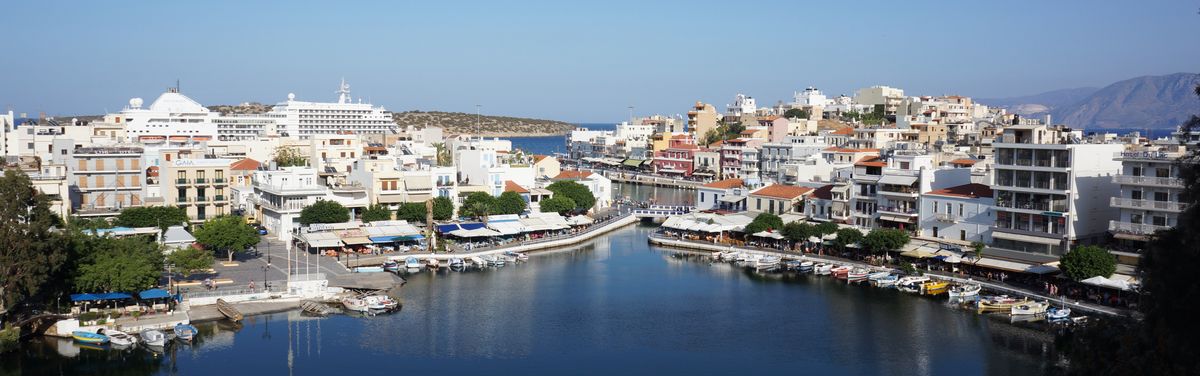 Panorama - Agios Nikolaos Crete