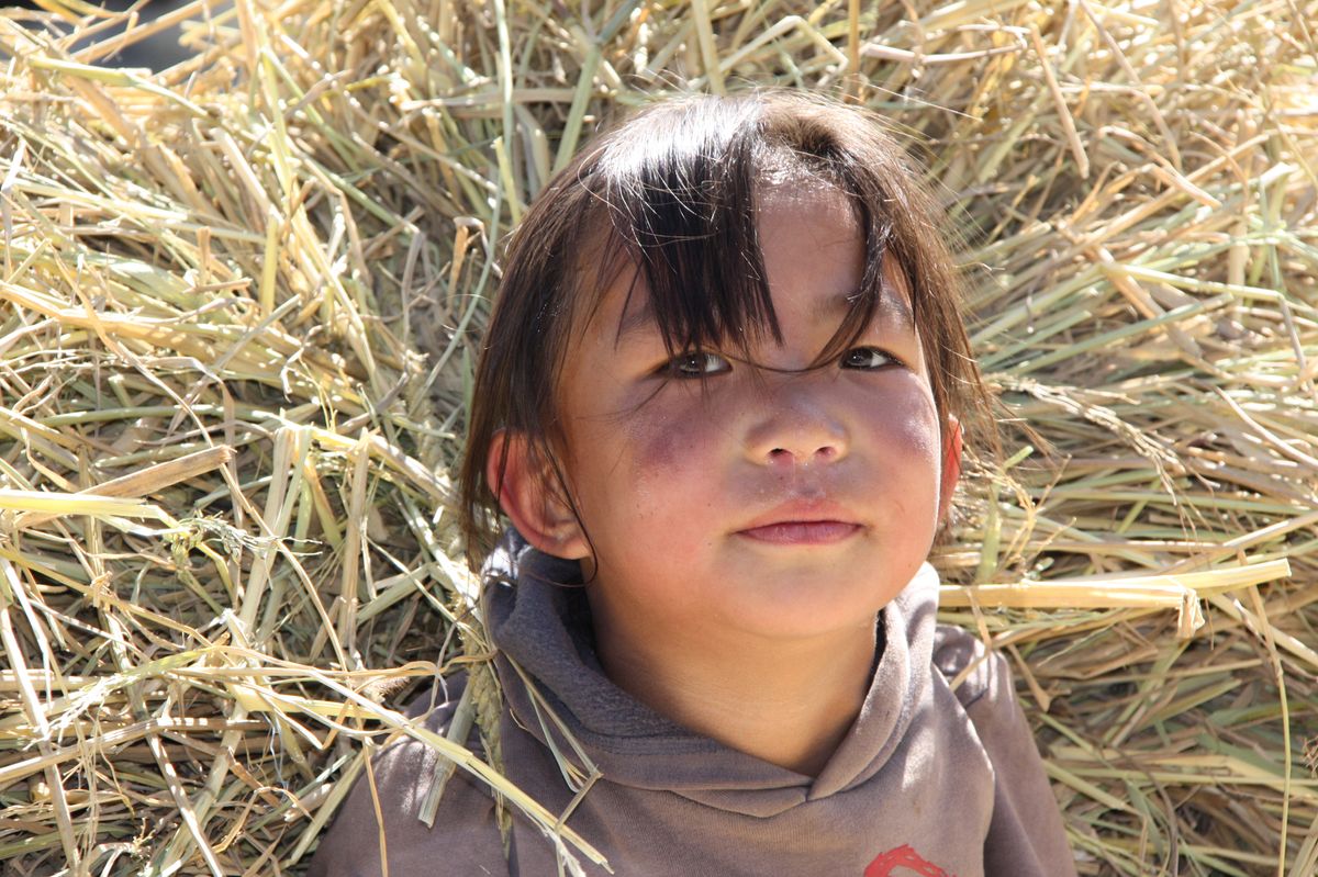 Aufgenommen in Bhutan