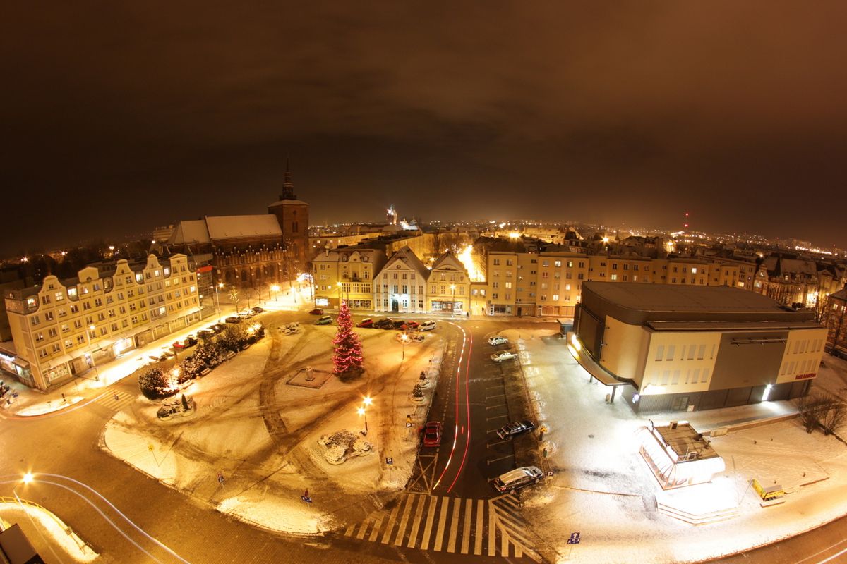 Słupsk, Stary Rynek