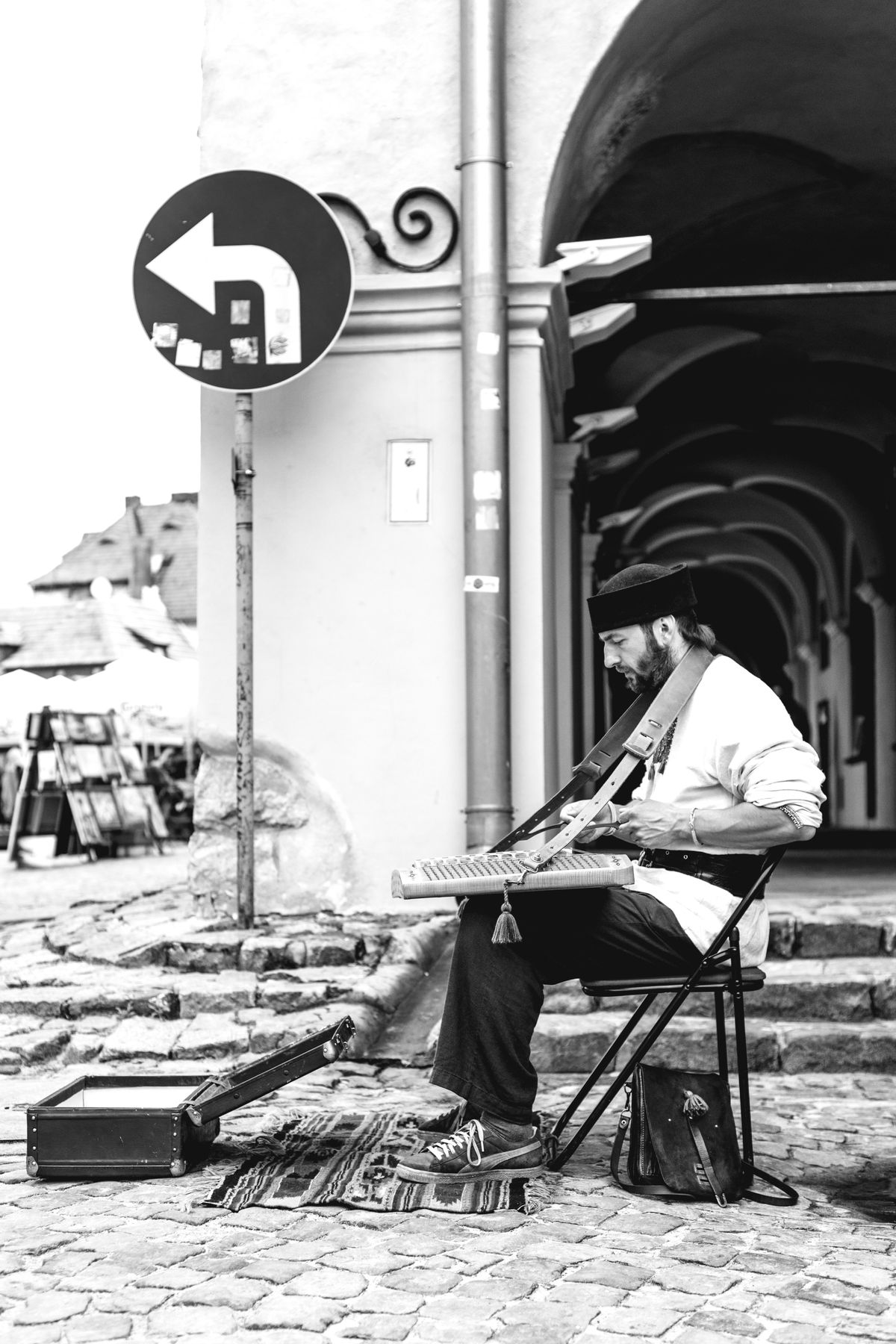 Street Musician