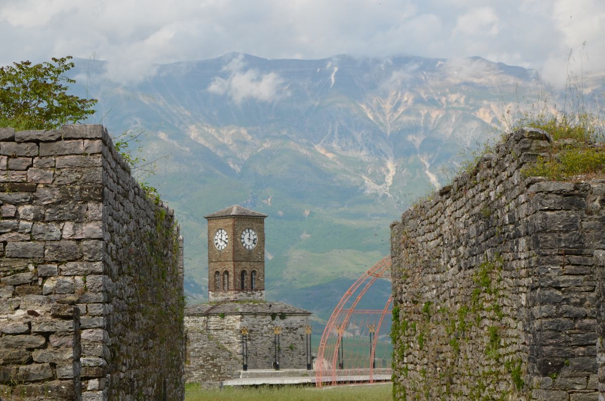 Gjirokastra - Albania