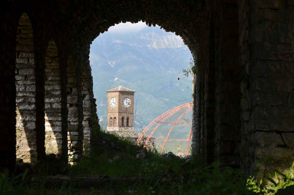 Gjirokastra - Albania