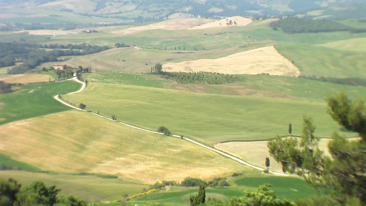 Colours of Tuscany