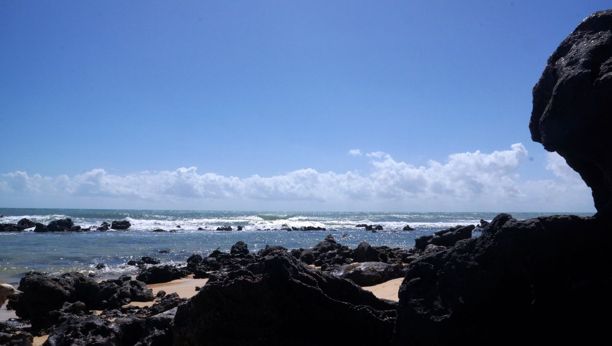 Brazil, Pipa Beach