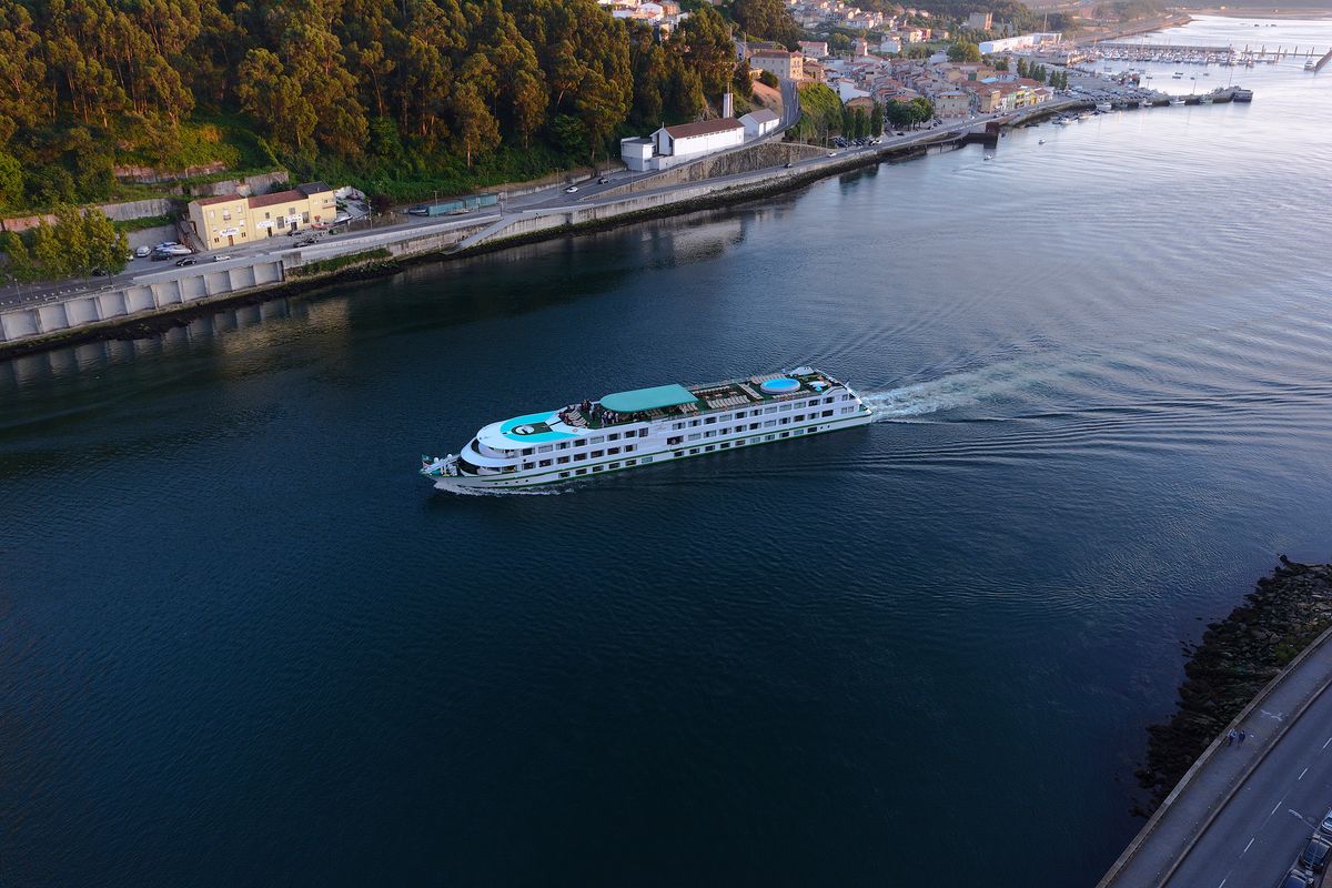 River Cruise Douro