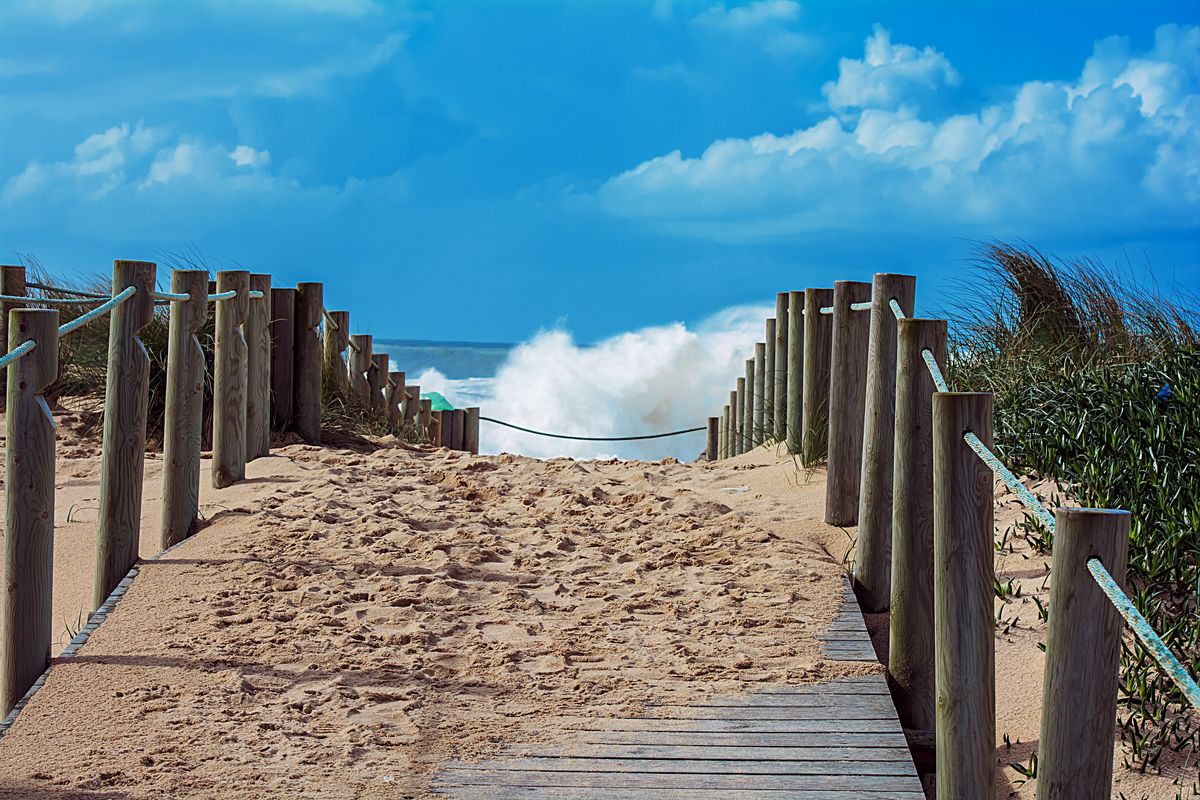 praia Portugal