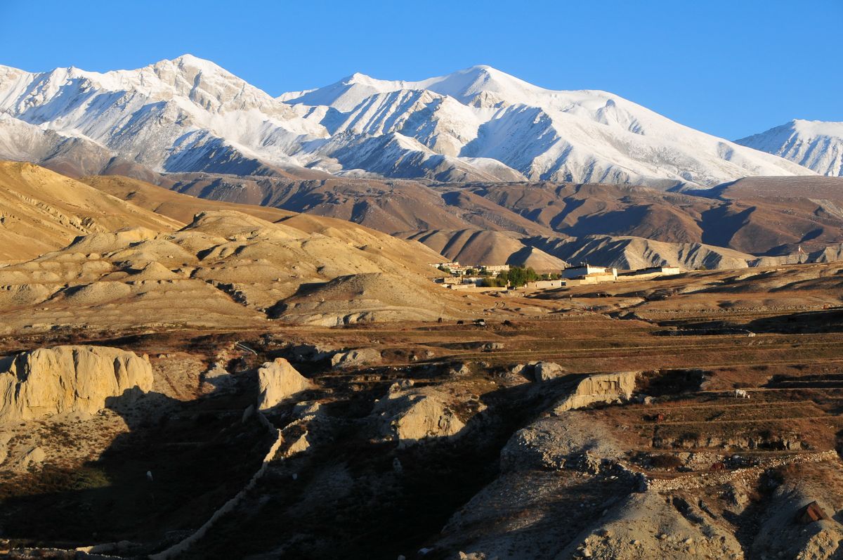 Lo Manthang, Mustang (Nepal)