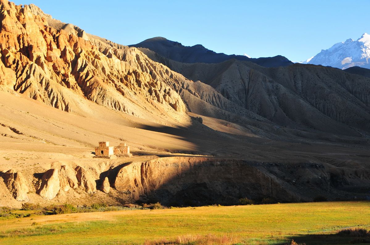 Lo Manthang-Ghami, Mustang (Nepal)