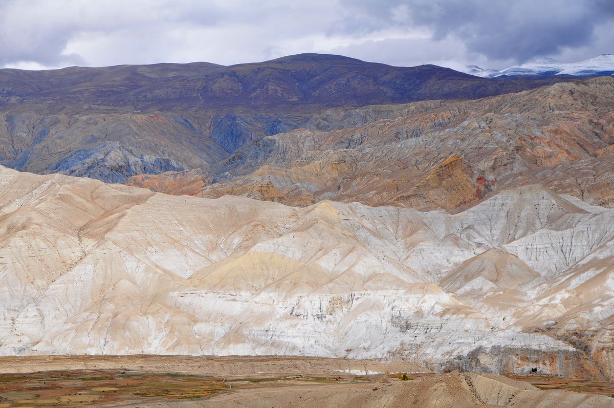 Lo La, Mustang (Nepal)