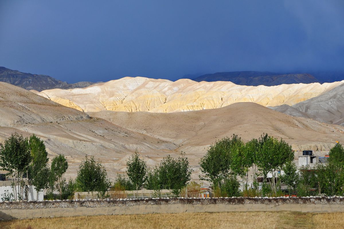 Lo Manthang, Mustang (Nepal)