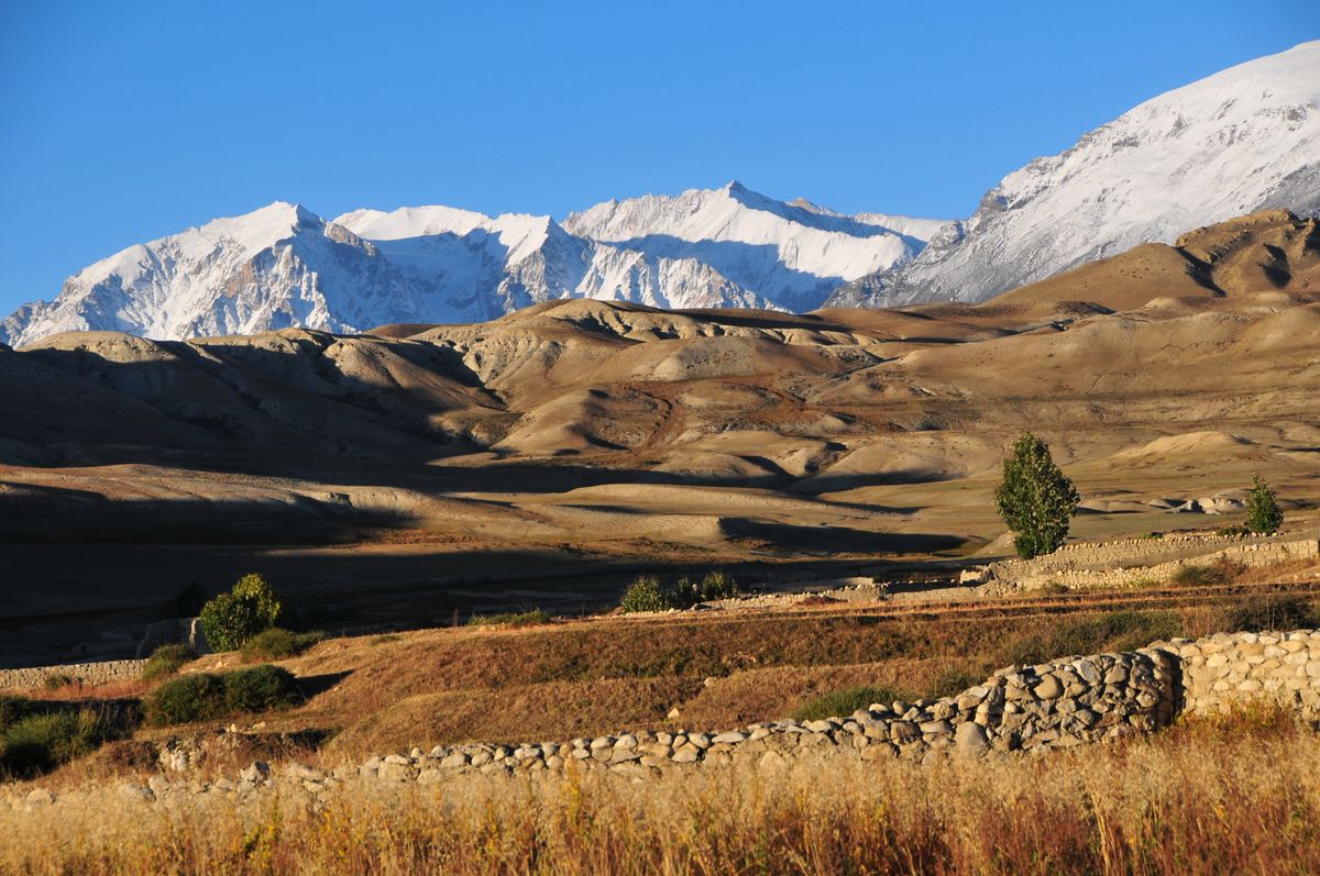 Lo Manthang, Mustang (Nepal)