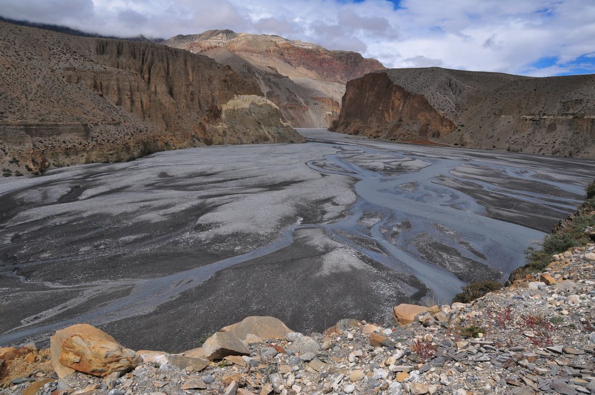 Kagbeni-Chele, Mustang (Nepal)