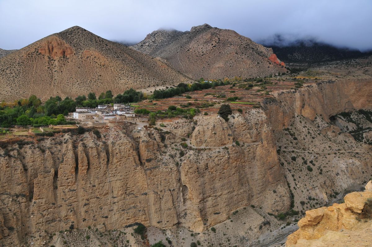 Ghyakar, Mustang (Nepal)