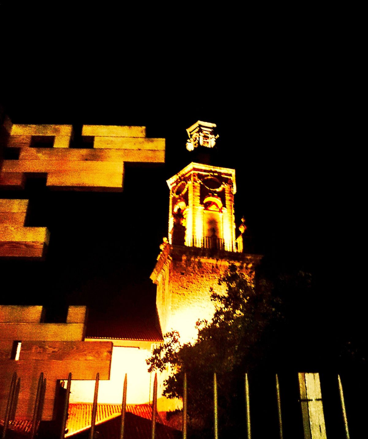 La iglesia de San Vicente Martir de Vitoria