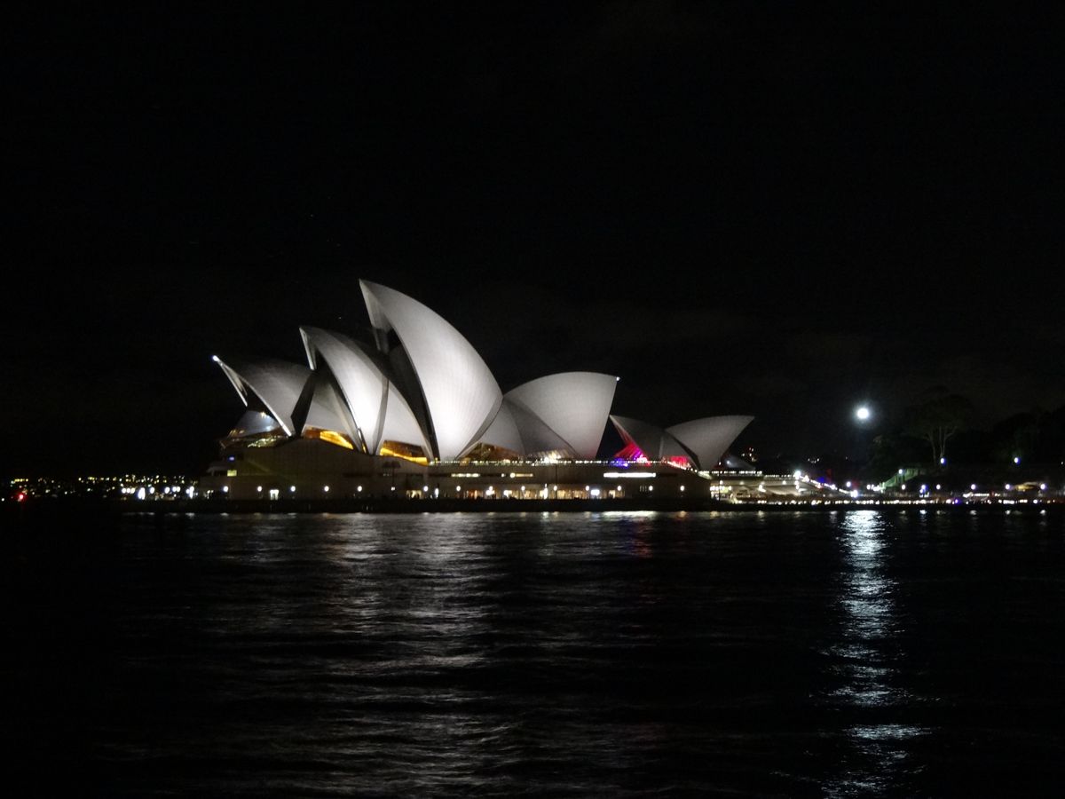 Sydney Opera House