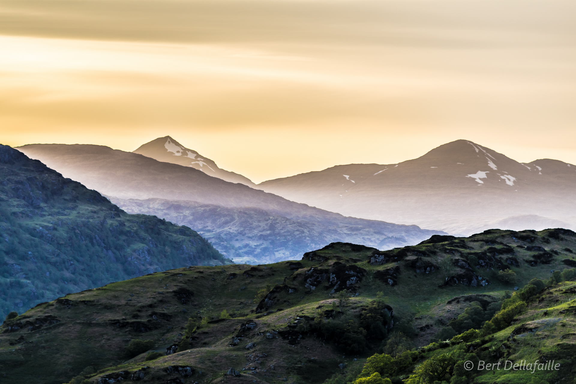 Rob Roy's viewpoint