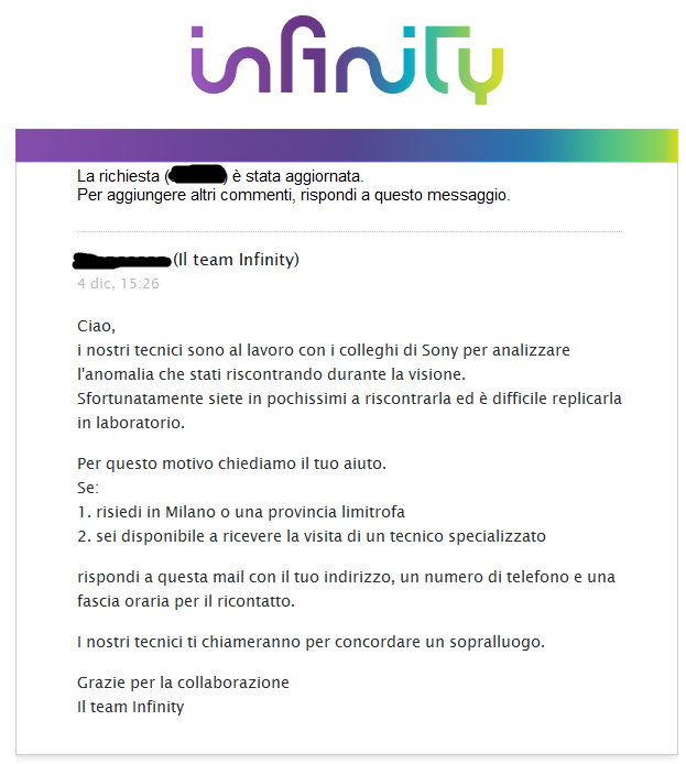 Mail InfinityTv