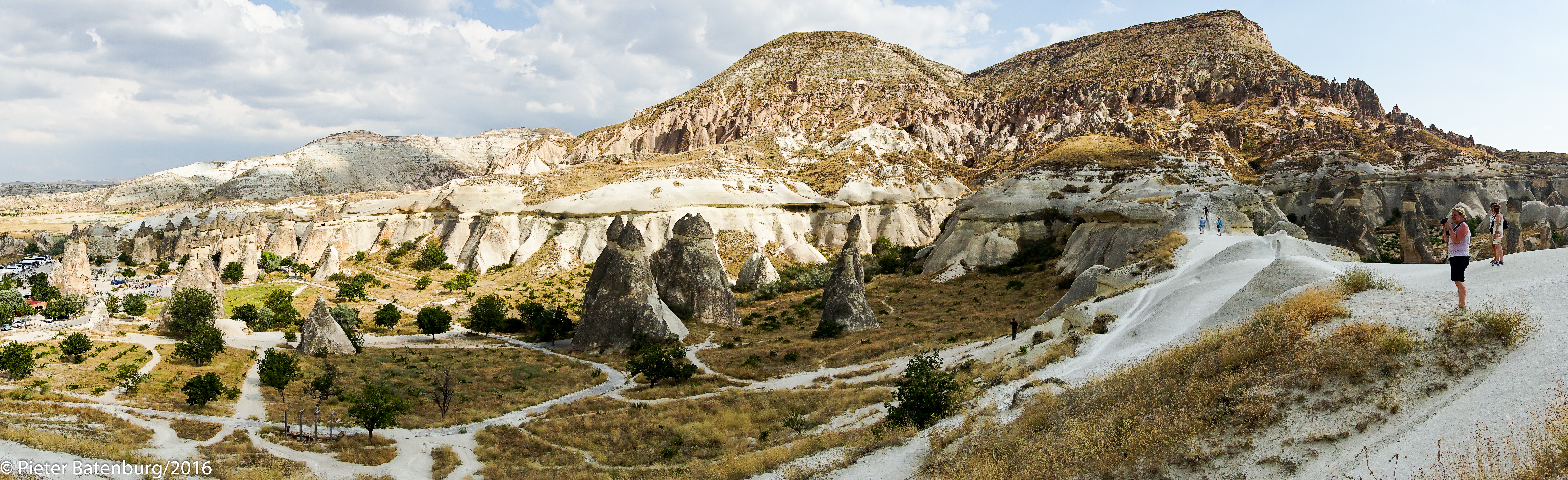 Automatische pano