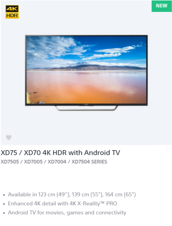 Televisions   Flat Screen   LED TVs   HD   Full HD TVs   Sony UK.png