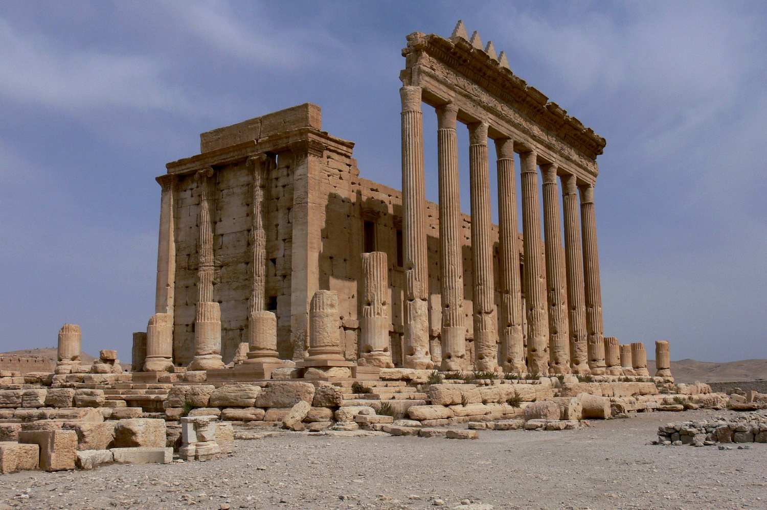 Palmyra