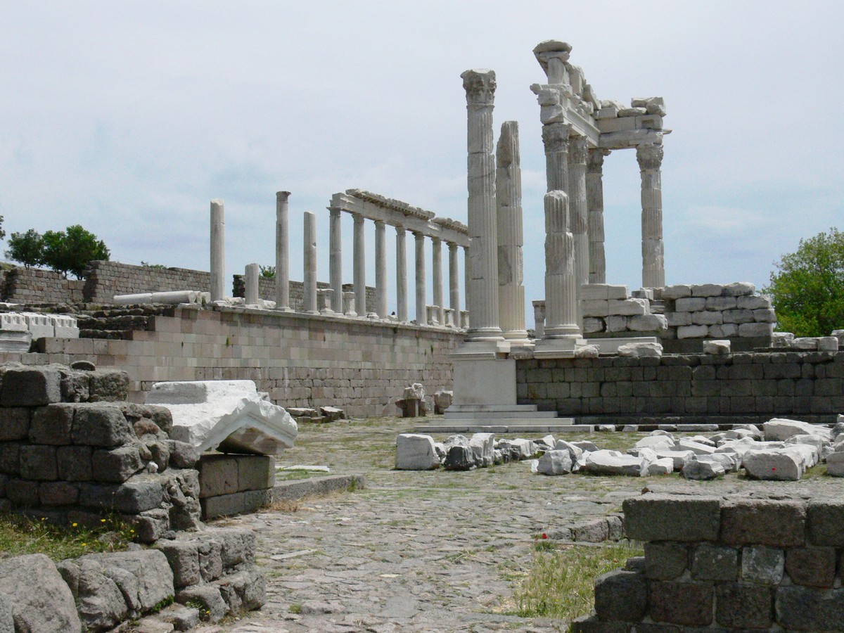 Pergamon