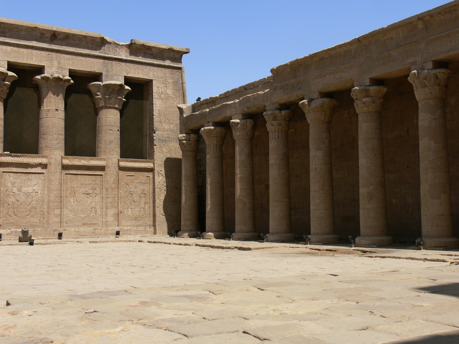 Edfu