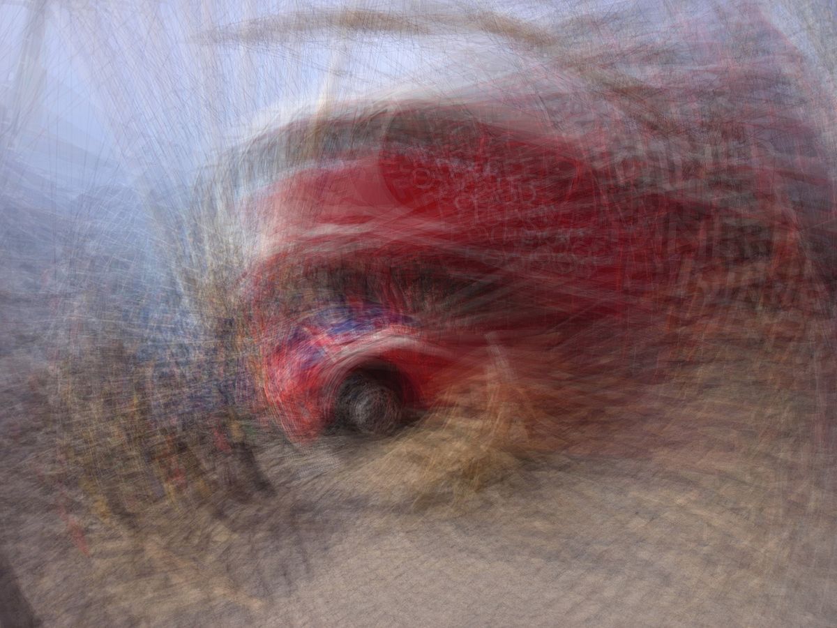 The Double Decker Bus