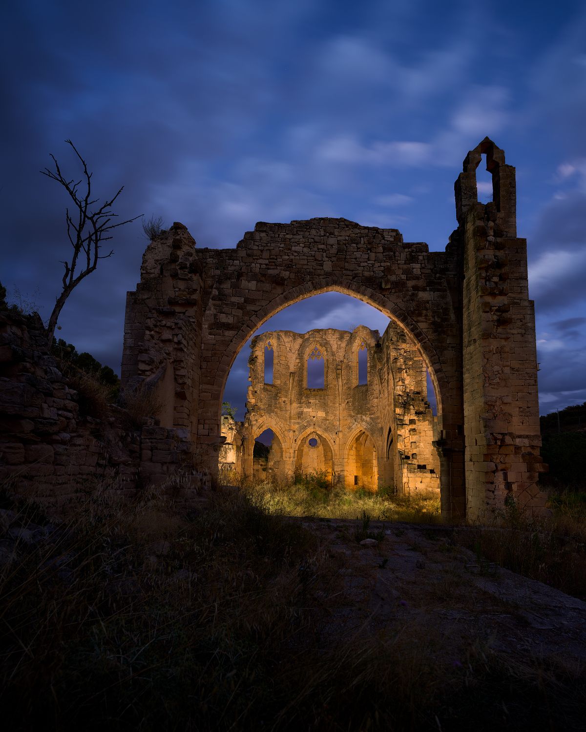 Santa Maria de Vallsanta