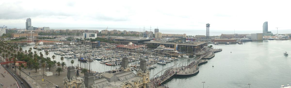 Puerto de Barcelona