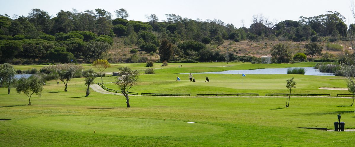 Golf course, Quinta do Lago