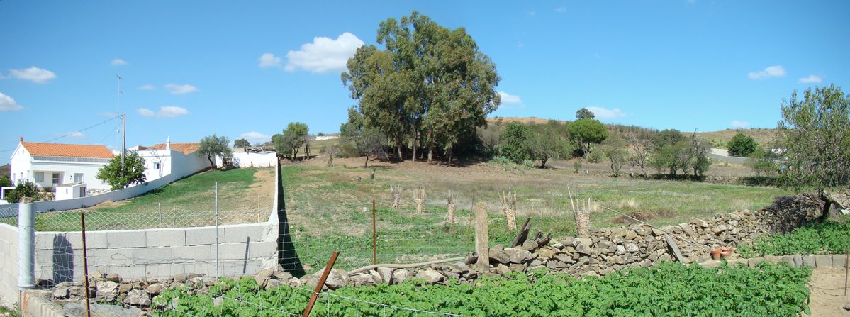 Furnazinhas village, Algarve